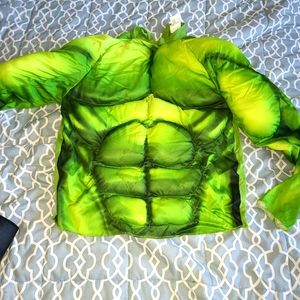 Hulk Costume